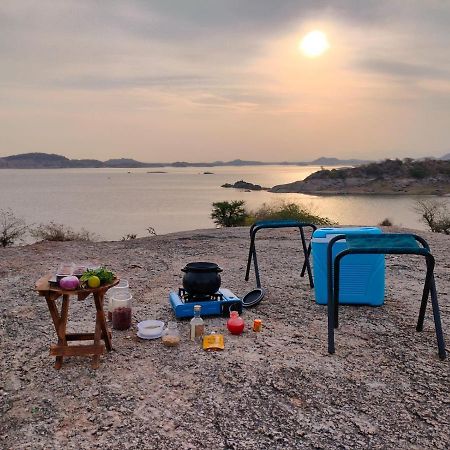 Jawai Bagpackers Hostel Sheoganj 외부 사진