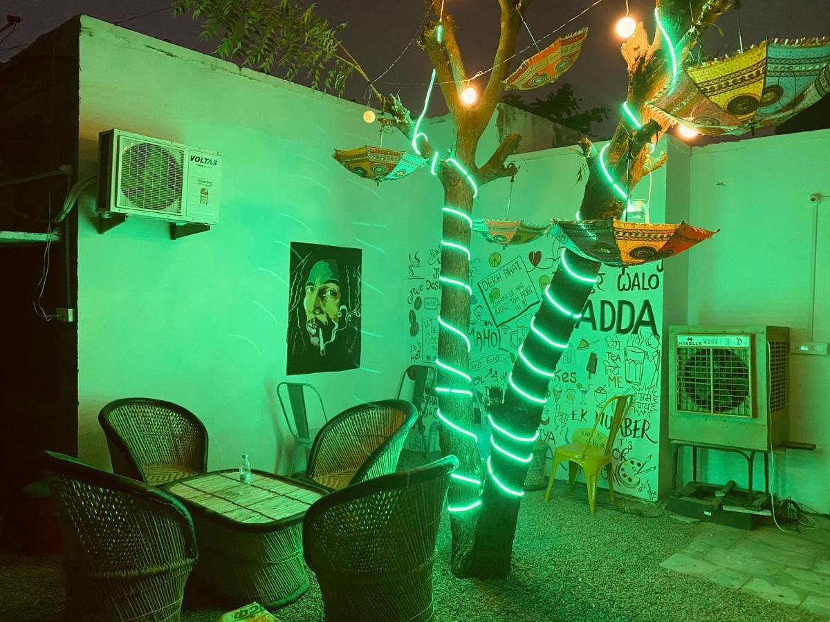 Jawai Bagpackers Hostel Sheoganj 외부 사진