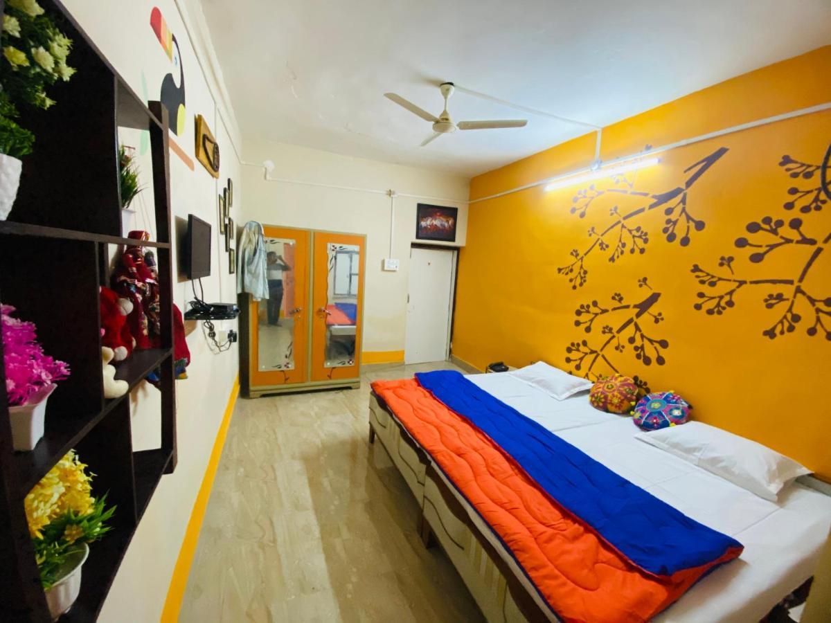 Jawai Bagpackers Hostel Sheoganj 외부 사진