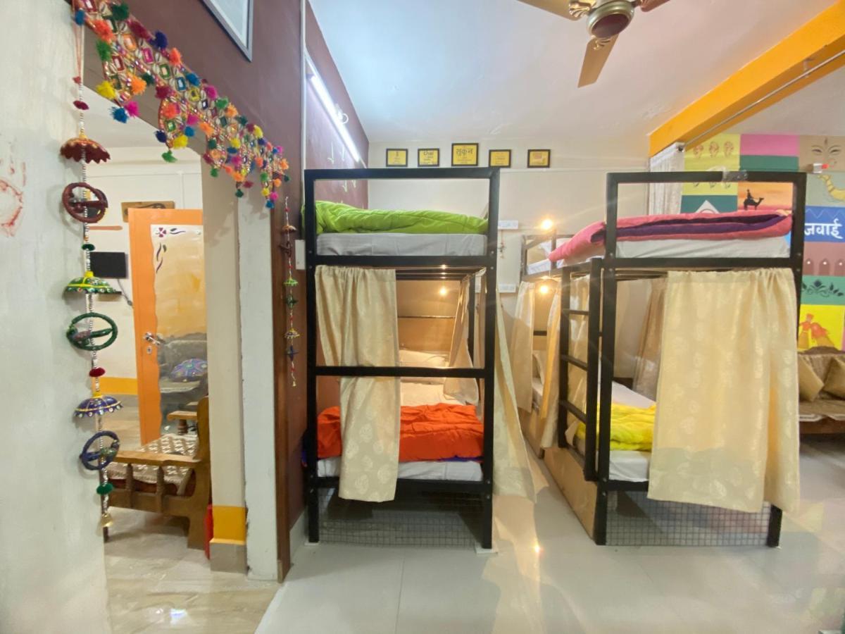 Jawai Bagpackers Hostel Sheoganj 외부 사진