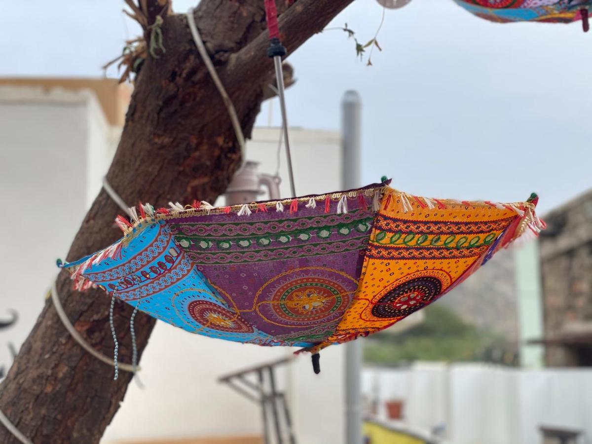 Jawai Bagpackers Hostel Sheoganj 외부 사진