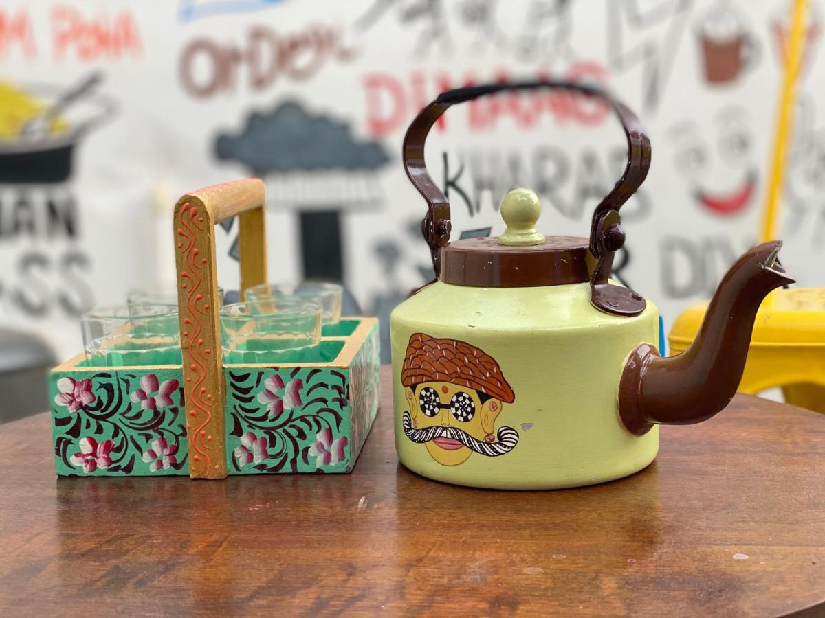 Jawai Bagpackers Hostel Sheoganj 외부 사진