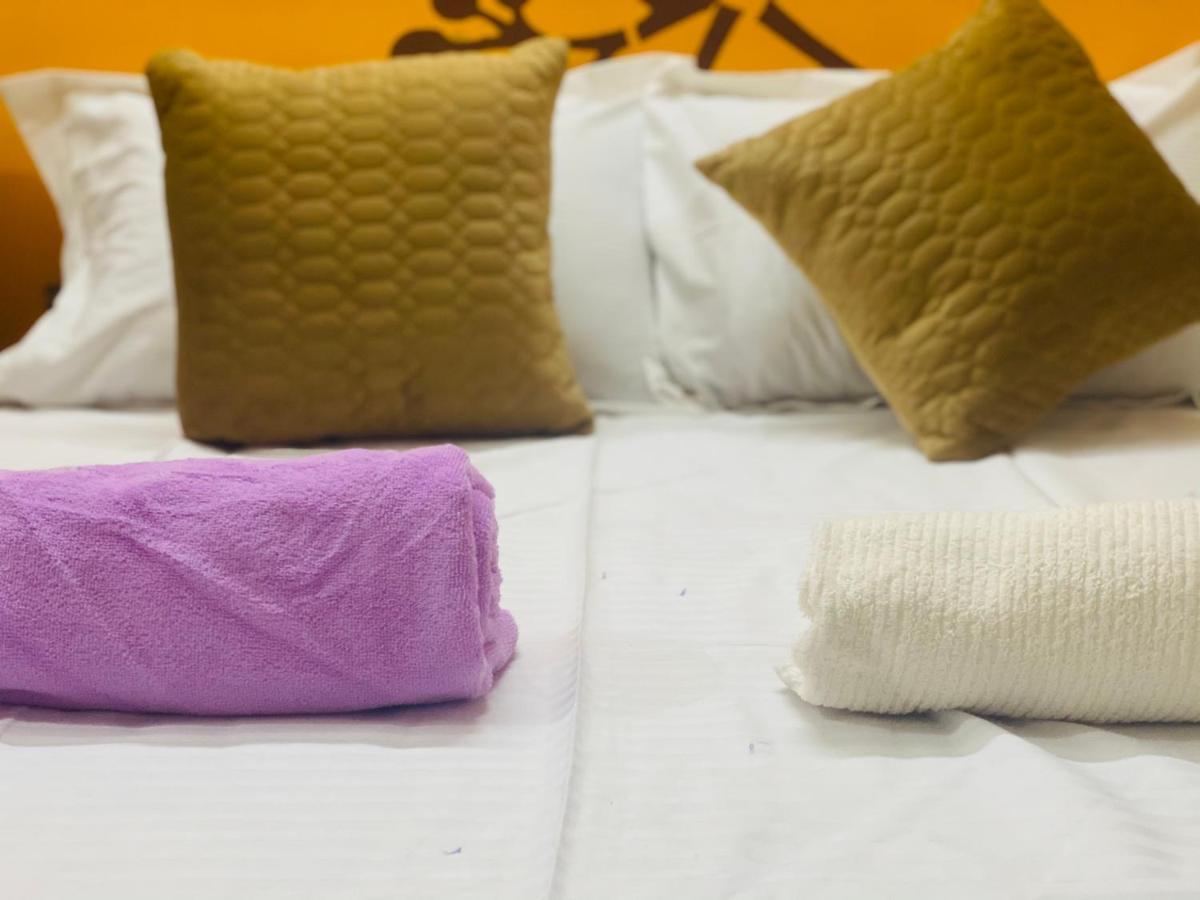 Jawai Bagpackers Hostel Sheoganj 외부 사진