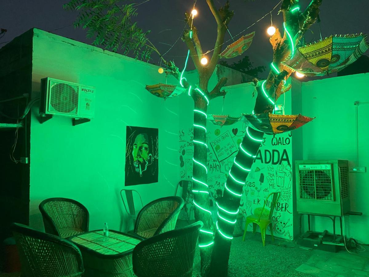 Jawai Bagpackers Hostel Sheoganj 외부 사진