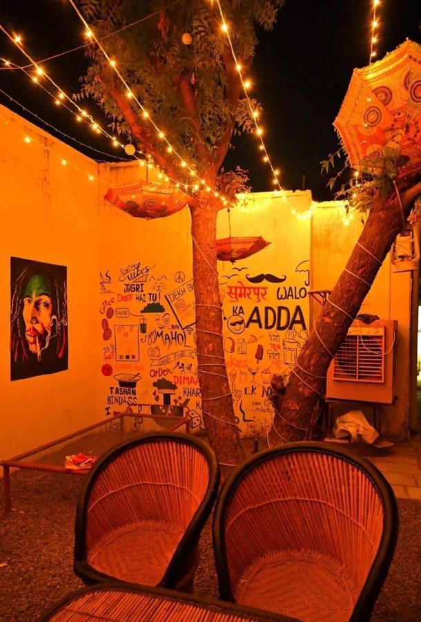 Jawai Bagpackers Hostel Sheoganj 외부 사진