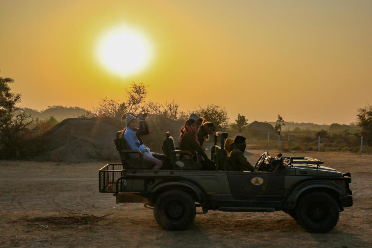 Jawai Bagpackers Hostel Sheoganj 외부 사진