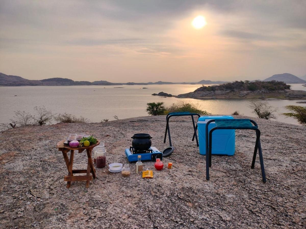 Jawai Bagpackers Hostel Sheoganj 외부 사진