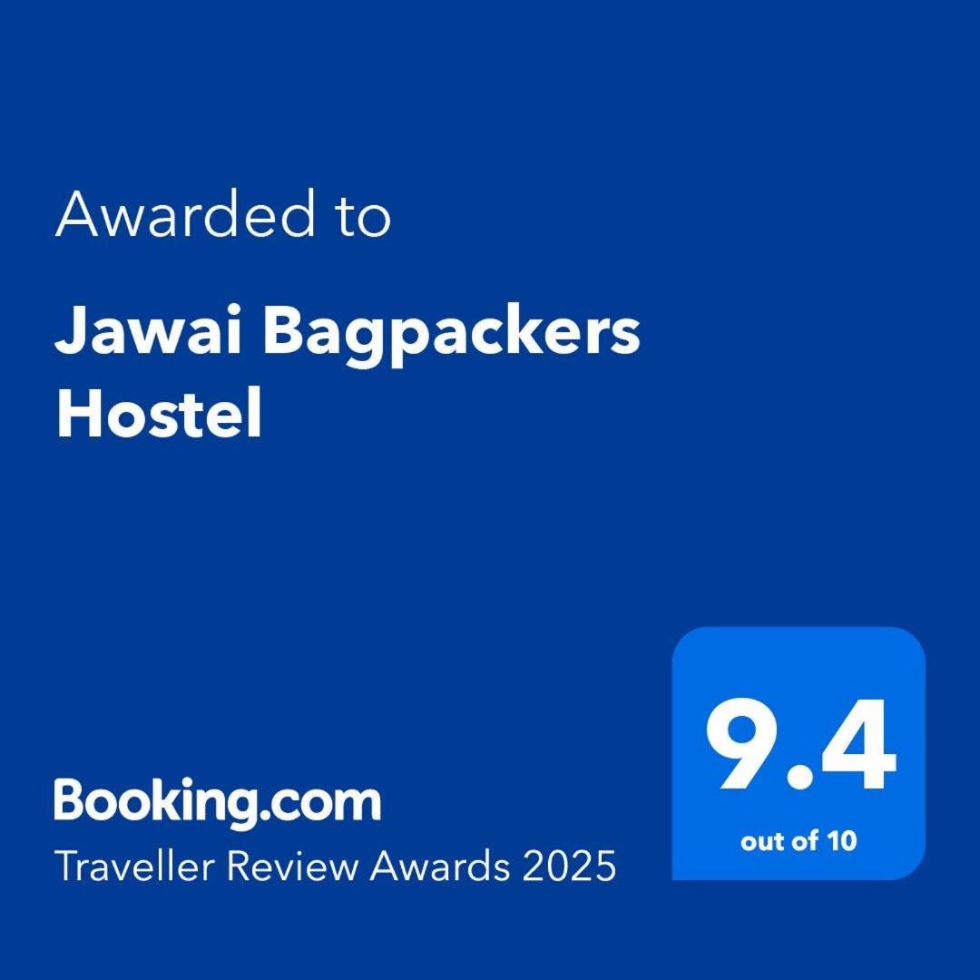 Jawai Bagpackers Hostel Sheoganj 외부 사진